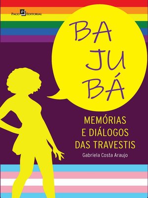 cover image of Bajubá